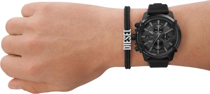 Produktbild Diesel Griffed (Analoguhr, 48 mm)