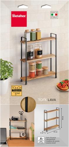 Actual product image Metaltex Lava