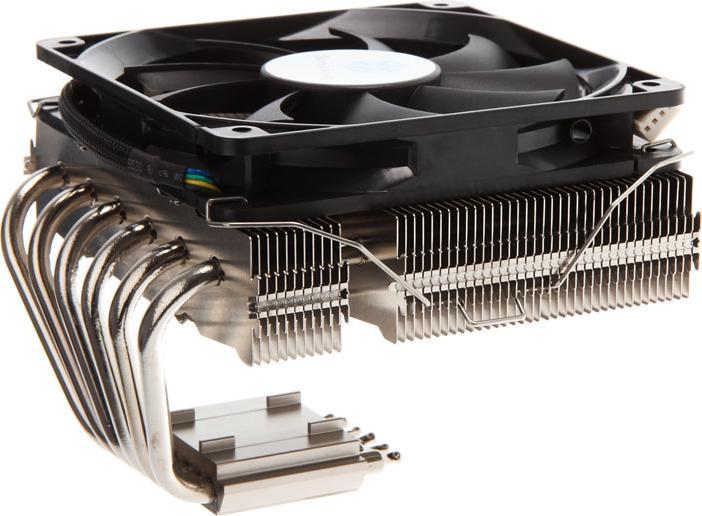 Immagine prodotto Silverstone SST-NT06-PRO-V2 Nitrogon CPU Cooler (82 mm)