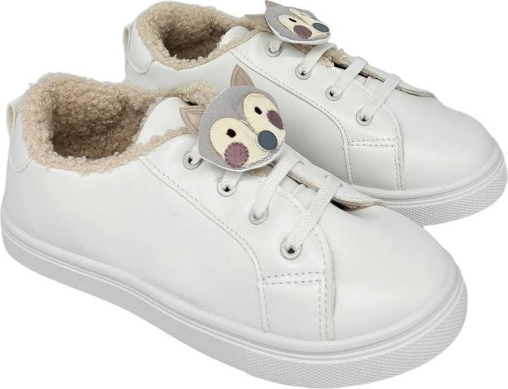 Image du produit D.T. New York Weisser Wolfi-Schuh (30)