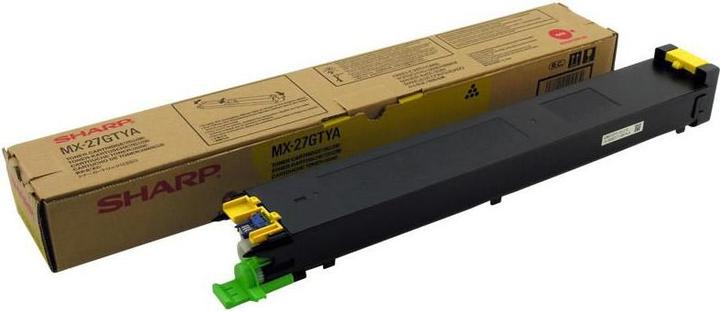 Produktbild Sharp Mx-27gtya (Y)