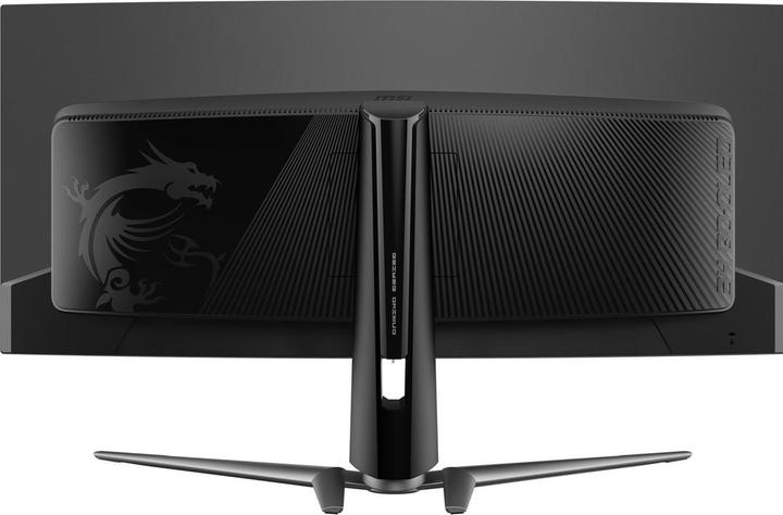 Actual product image MSI MPG 341CQPX QD-OLED (3440 x 1440 pixels, 34")