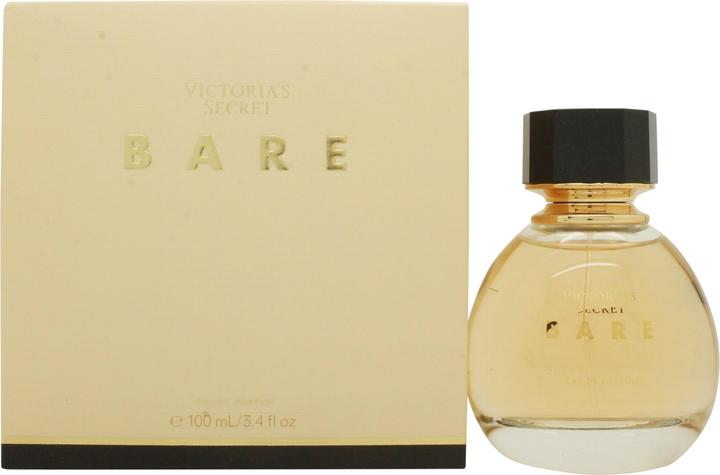 Actual product image Victoria's Secret Bare Eau de Parfum 100ml Spray (Eau de parfum, 100 ml)