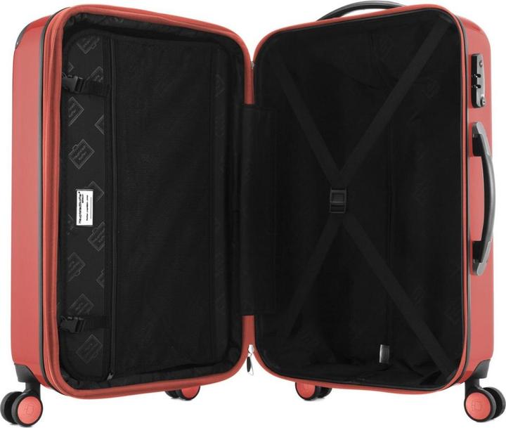 Produktbild Hauptstadtkoffer Alex - Handgepäck Hartschale glänzend mit TSA (42 l)