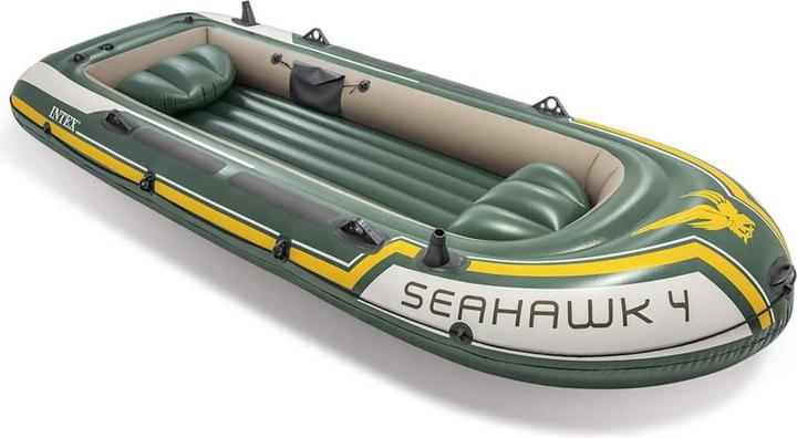 Image du produit Intex Kit Seahawk 4 (351 cm, 4 pers.)