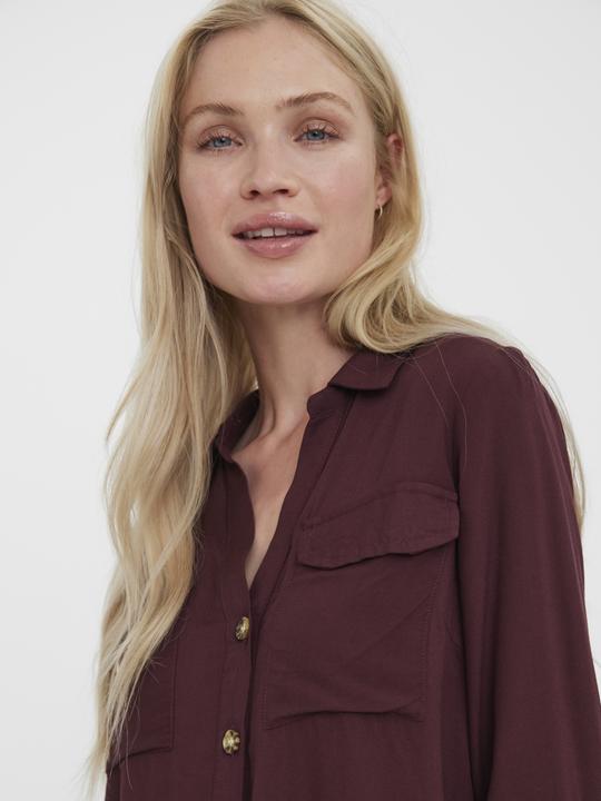 Produktbild Vero Moda Geknöpfte Hemd (XL)