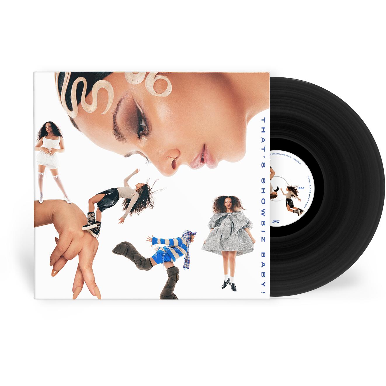 THAT'S SHOWBIZ BABY (BLK) (UK), Vinili