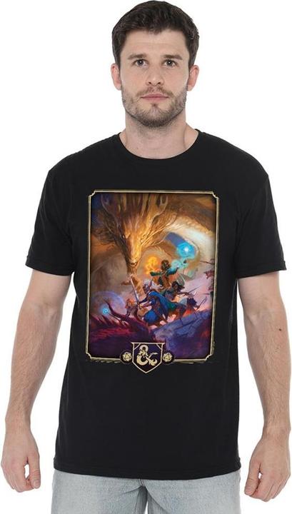 Produktbild Dungeons & Dragons 2024 TShirt (M)