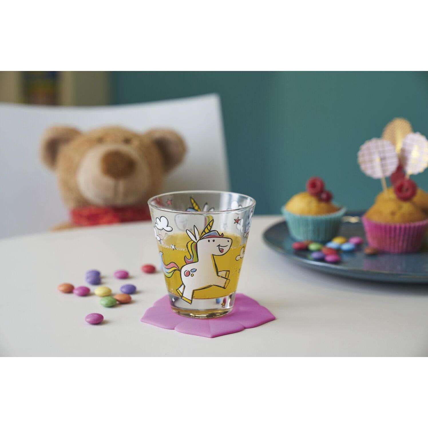 Thumbnail - 6x Leonardo, Kindergeschirr + Kinderbesteck, Kinderbecher Bambini