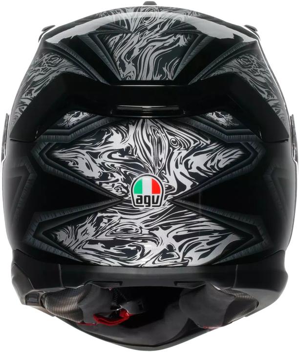 Produktbild AGV Casque intégral K-7 Damascus (53 - 54 cm, XS)
