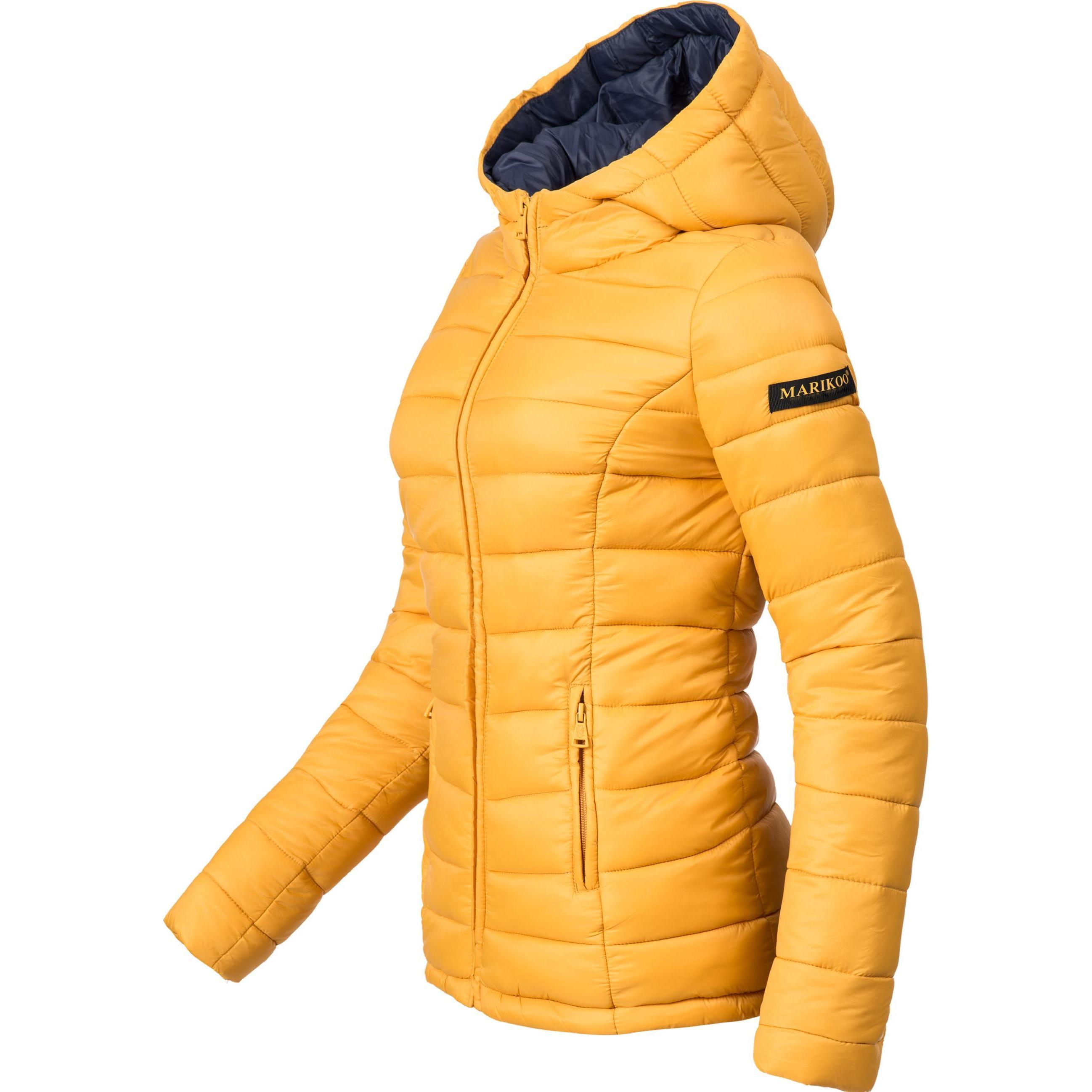 Thumbnail - Marikoo, Damen, Jacke, Lucy (M), Gelb, M
