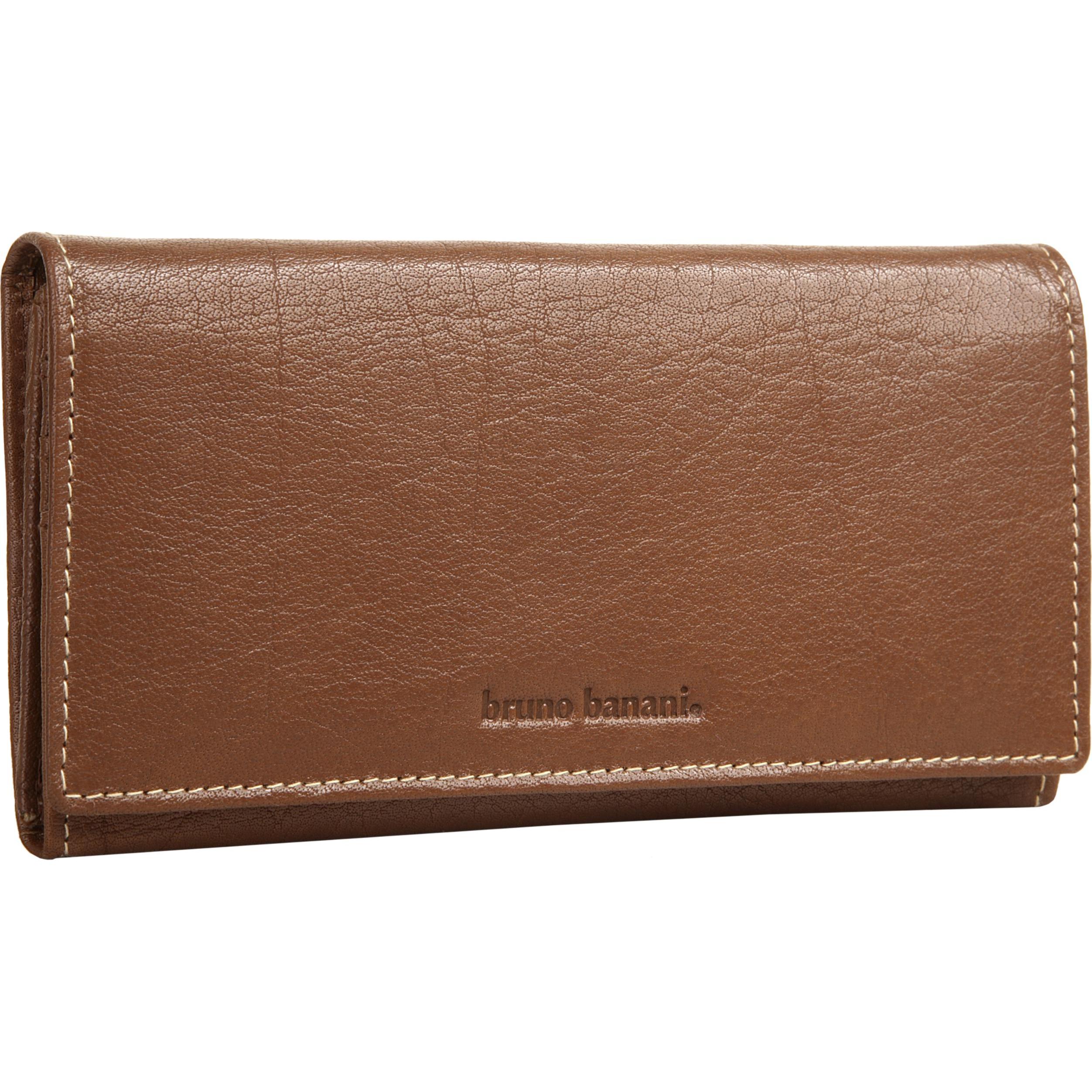 Thumbnail - Bruno Banani, Portemonnaie, Geldbörse, Braun