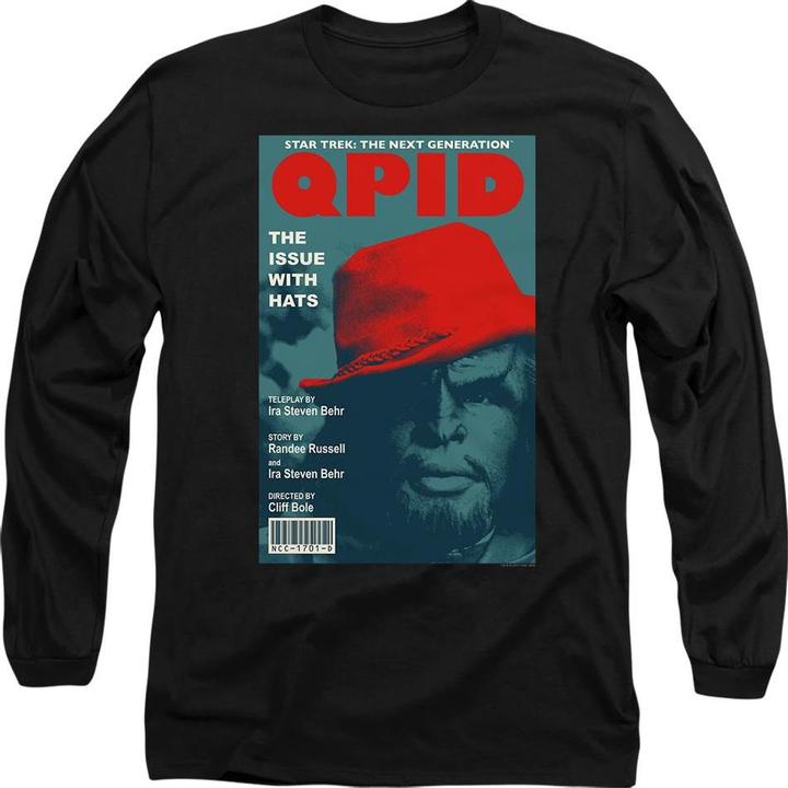 Produktbild The Next Generation Season 4 Episode 20 TShirt (XXL)