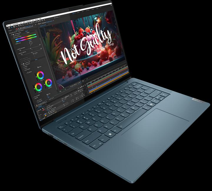 Produktbild Lenovo Yoga Pro 7 (14.50", Intel Core Ultra 7 155H, 32 GB, 1000 GB, DE)