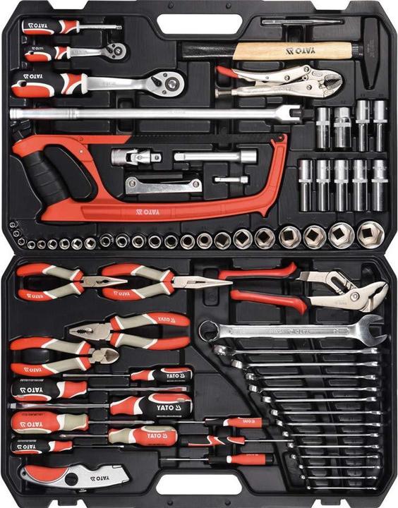 Actual product image Yato YT-38911 Tool Kit (79)