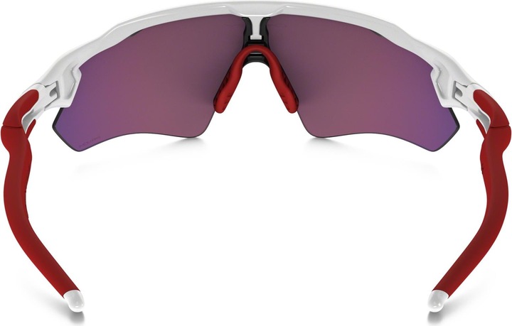 Actual product image Oakley Radar EV Path (Polarised White, Prizm Road)