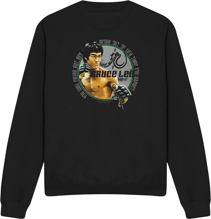 Produktbild Bruce Lee Expectations Sweatshirt (S)