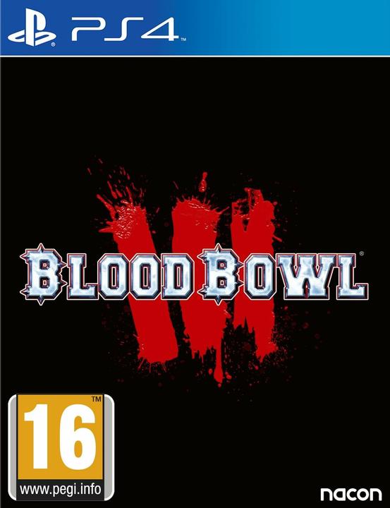 Image du produit Nacon Gaming Blood Bowl 3 (PS4, DE)