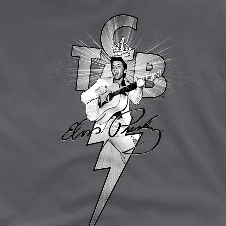 Produktbild Elvis TCB TShirt (S)