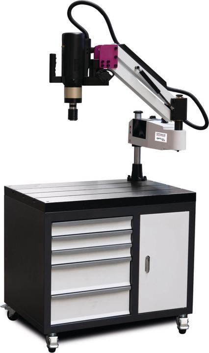 Produktbild Stürmer Optimum Servoelektrische Gewindeschneidmaschine OPTIdrill DG 16