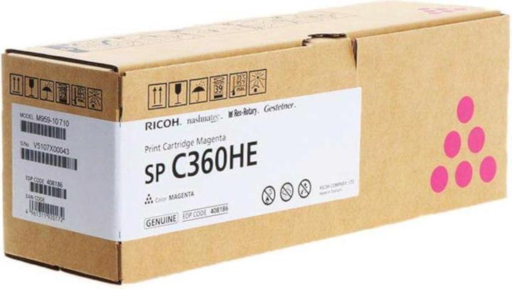 Produktbild RICOH 408186 (M)