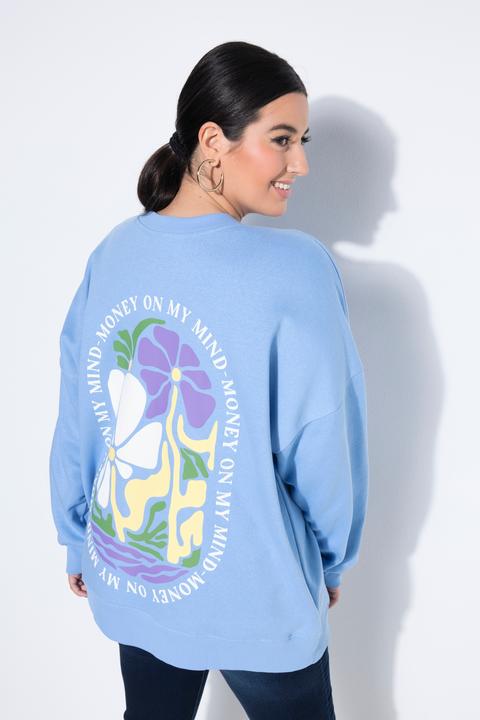 Produktbild Studio Untold Sweatshirt, extra oversized, Prints (50, 52)