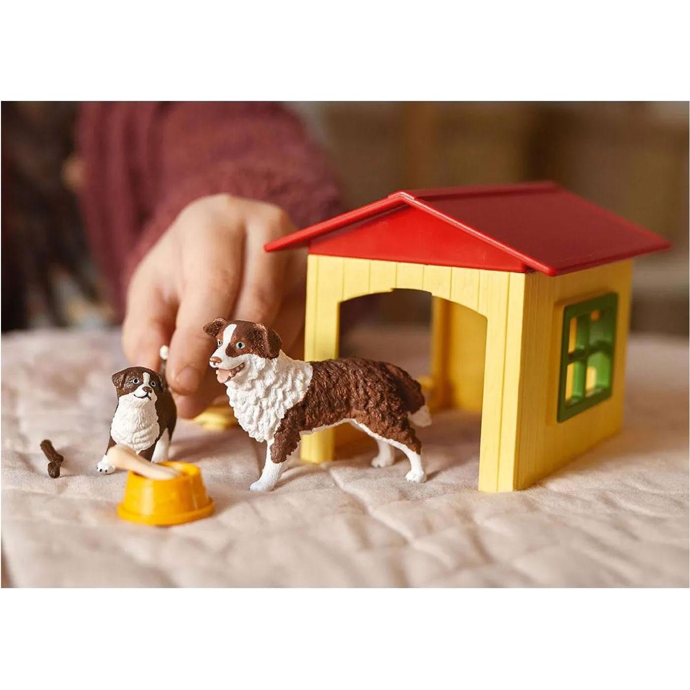 Thumbnail - Schleich Spielset Hundehütte