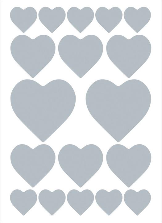 Immagine prodotto HERMA Cuori adesivi (36 Adesivo)