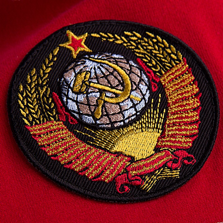 Image du produit Copa Football CCCP UDSSR Union Soviétique 1980 Maillot Rétro (L)
