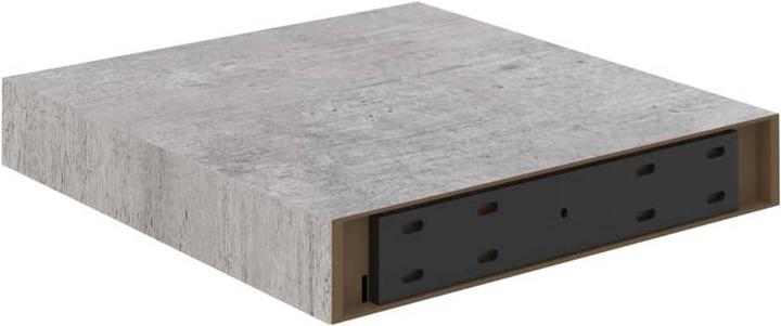 Actual product image vidaXL Wandregal (23.50 x 23 x 3.80 cm)
