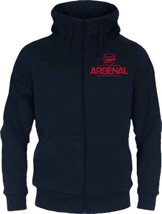 Produktbild Arsenal FC Kapuzenpullover Fleece (M)