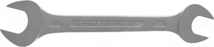 Actual product image Gedore 6 24X30 Double open-end spanner 24x30 mm