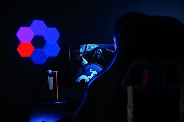 Produktbild Konix Inferno LED Gaming Light