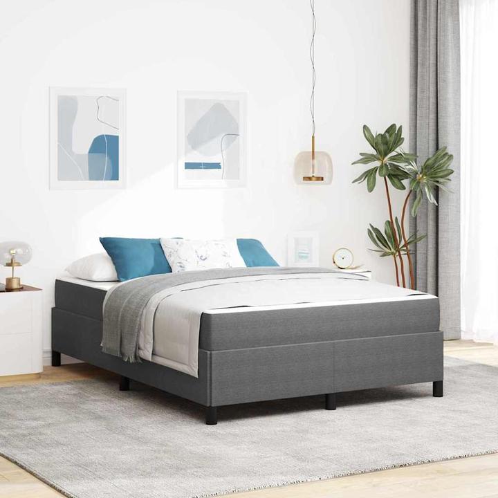 Actual product image VidaXL Modern bed (160 x 200 cm)