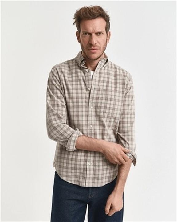 Immagine prodotto GANT Camicia a Quadri in Velluto a Coste (XXL)