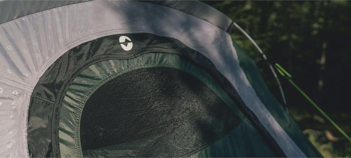 Actual product image Outwell Earth 3 Plus (Tunnel tent, 5.60 kg, 3 persons)