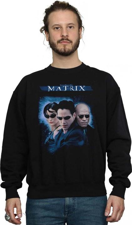 Produktbild The Matrix Code Group Sweatshirt (S)