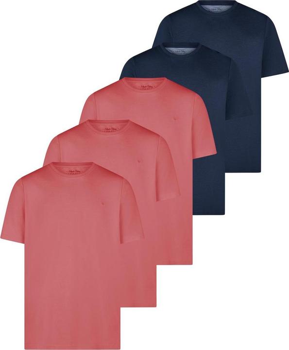 Dark Blue, Red