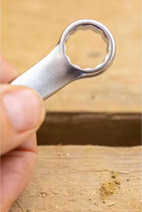 Actual product image Stanley Combination spanner (13 mm)