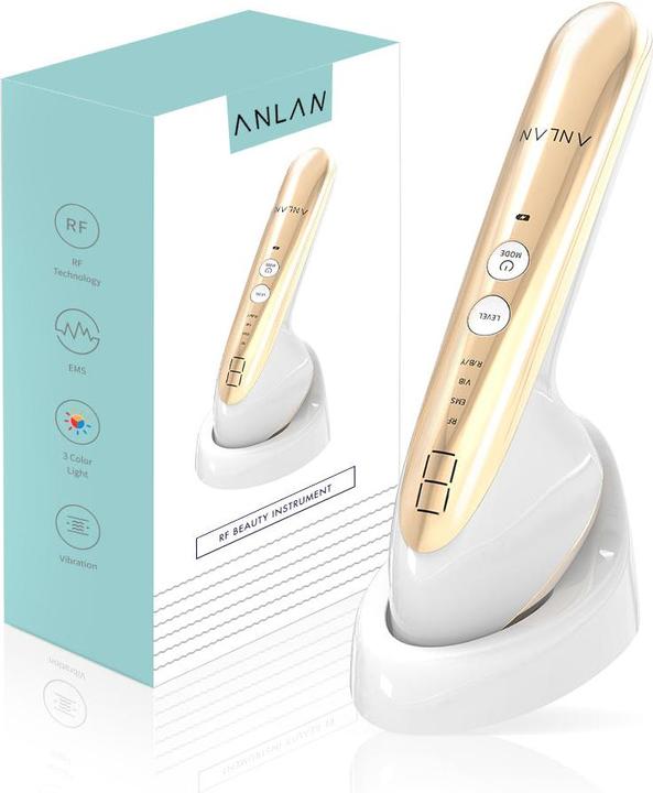 Actual product image Anlan RF Beauty Instrument