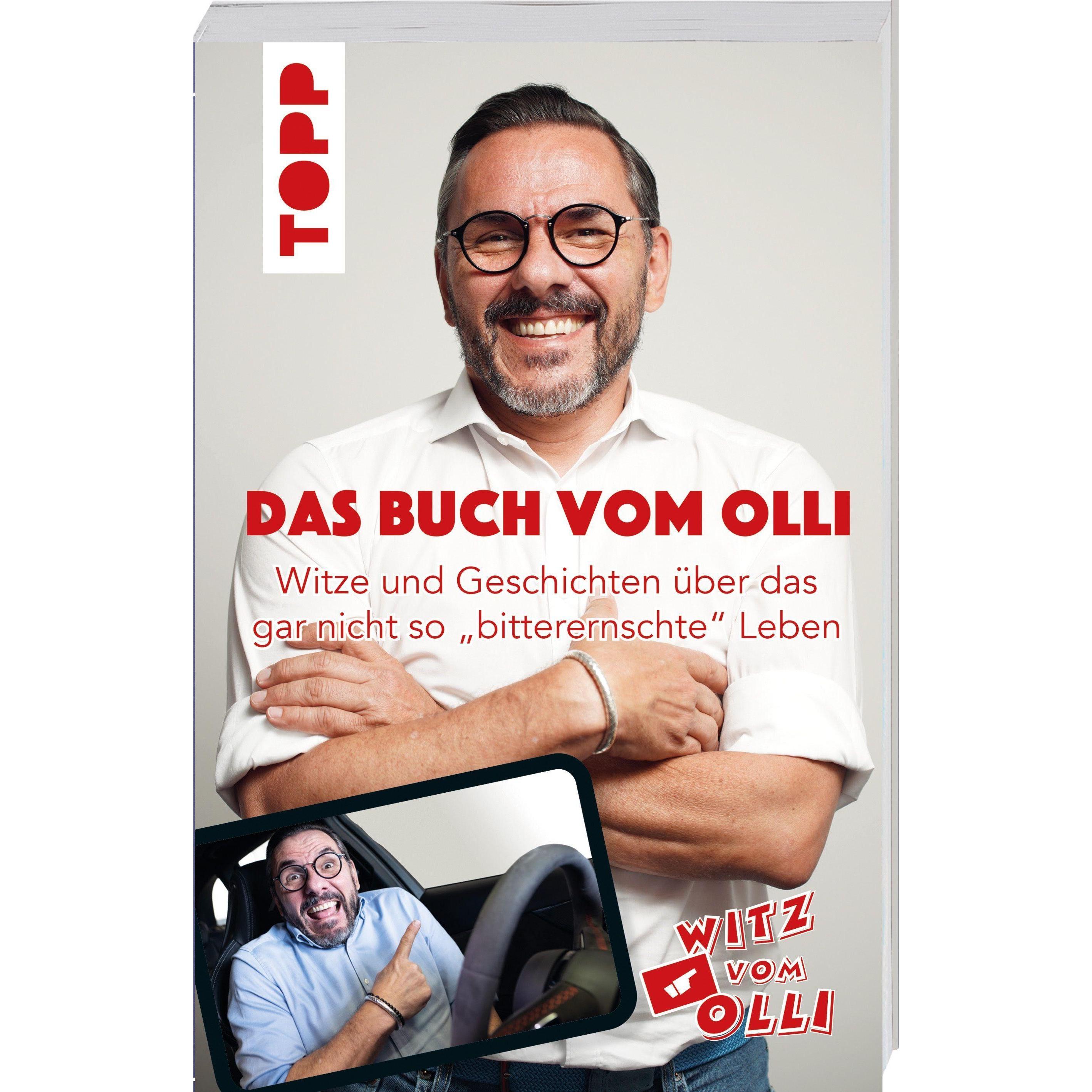Das Buch vom Olli, Ratgeber von Oliver "Olli" Gimber