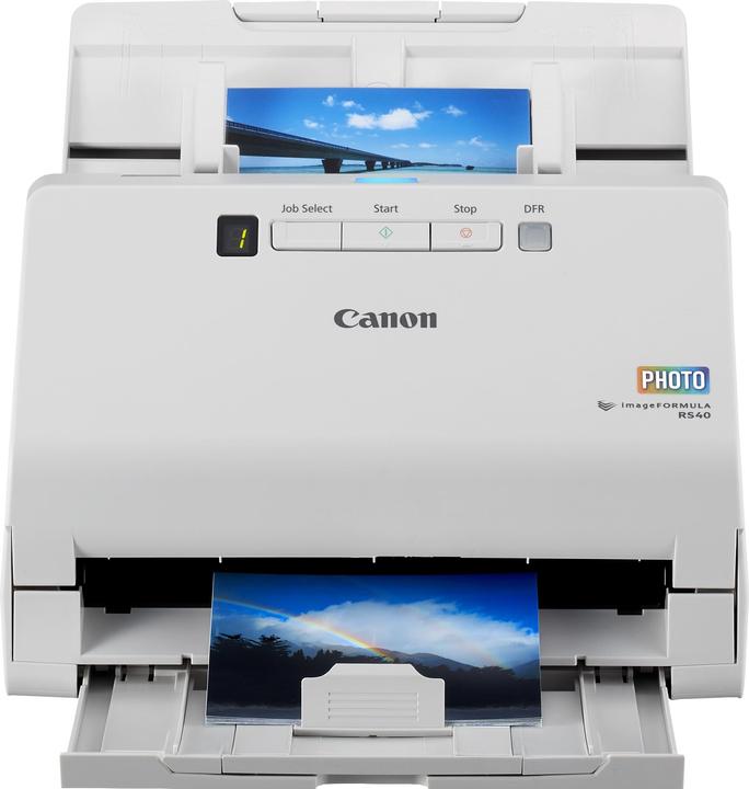 Image du produit Canon imageFormula RS40 (USB)