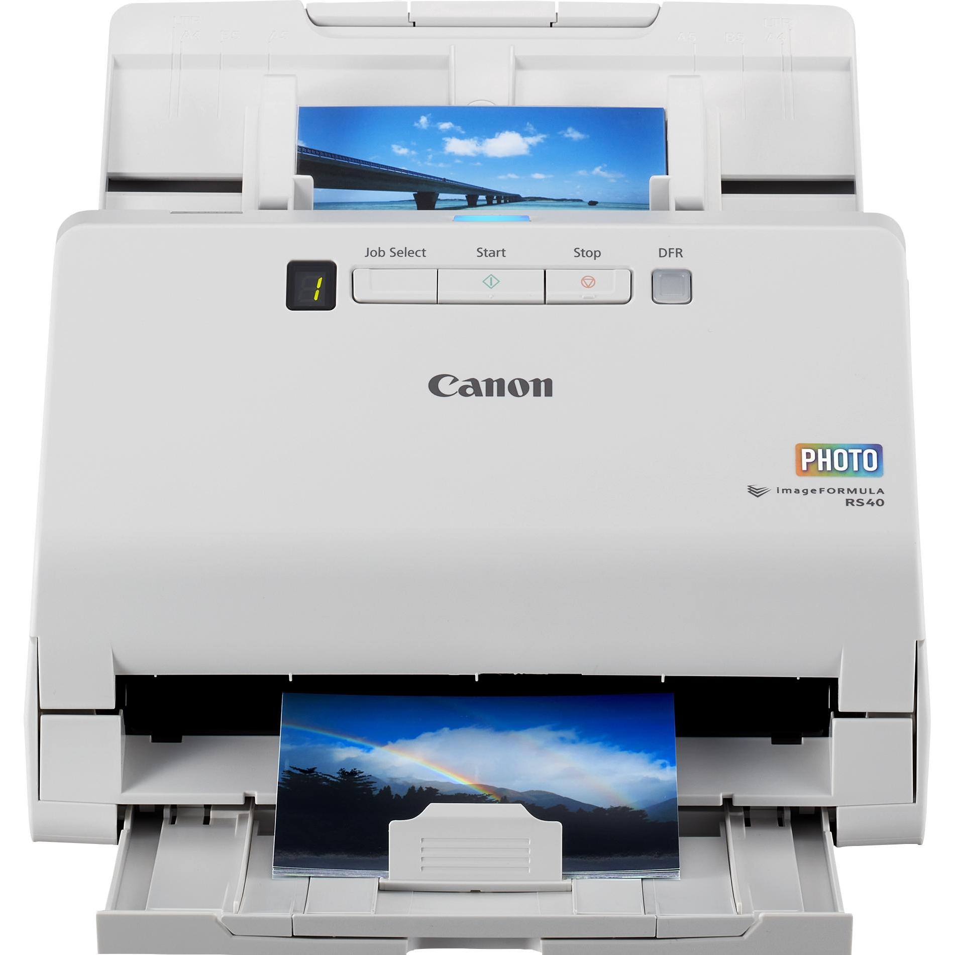 Thumbnail - Canon, Scanner, imageFormula RS40 (USB)