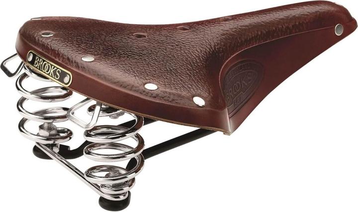 Actual product image Brooks England B67