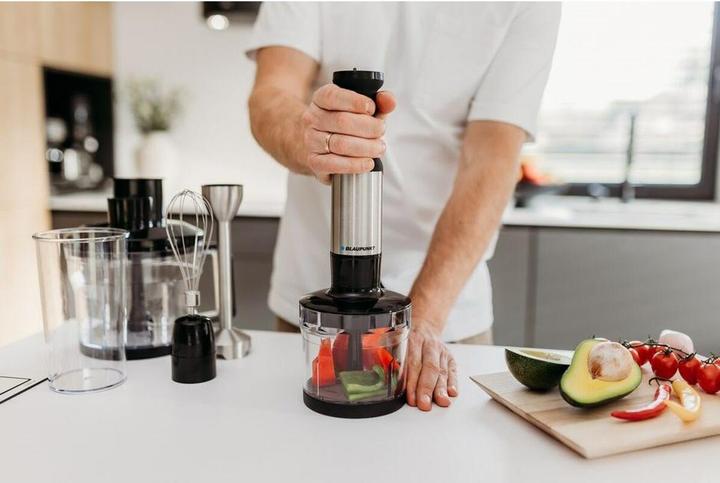 Actual product image Blaupunkt HBD812