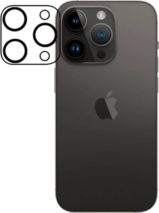 Productafbeelding Mobilize Glas (1 Stuk, Apple iPhone 15 Pro, Apple iPhone 15 Pro Max)