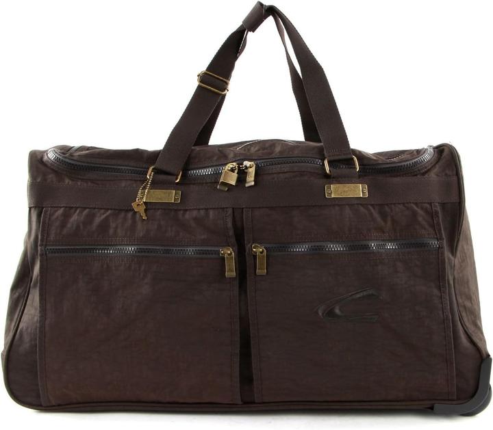 Immagine prodotto Camel Active Borsa da viaggio Journey a 2 ruote 70 cm (75 l)