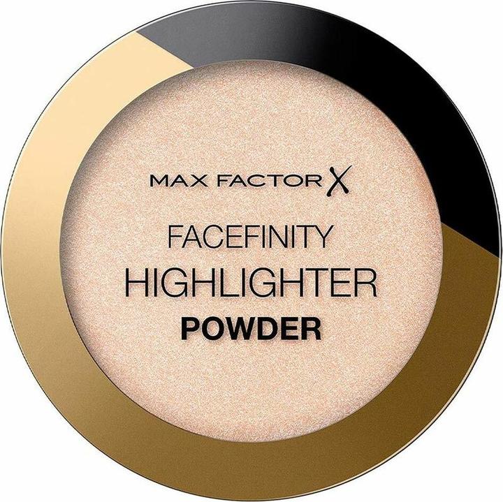 Immagine prodotto Max Factor Facefinity Highlighter Powder (001 Proiettore nudo, Highlighter, 8 g)