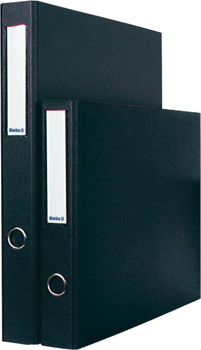 Actual product image Biella Ring binder Plasti-Quatro (A3, 40 mm, 1 Piece)