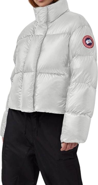Actual product image Canada Goose Giacconi Argento (XS)